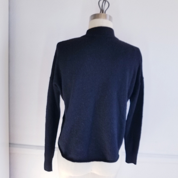 🌸 Madewell | Wool Alpaca blend Sweater, Small - Picture 3 of 8